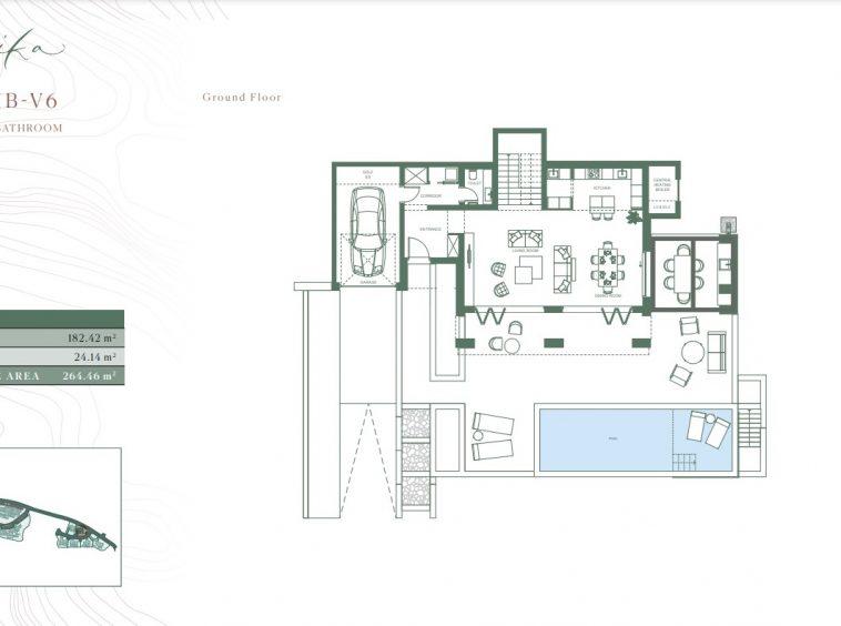 lustica bay real estate