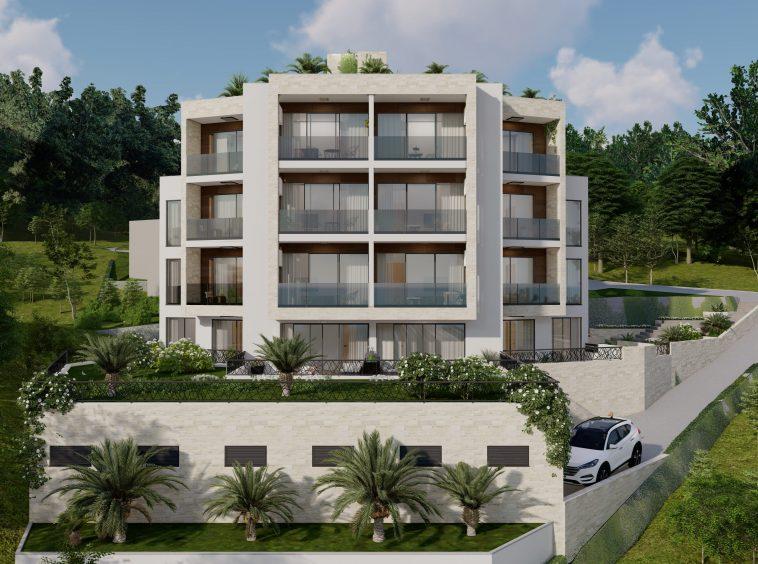 tivat apartments for sale