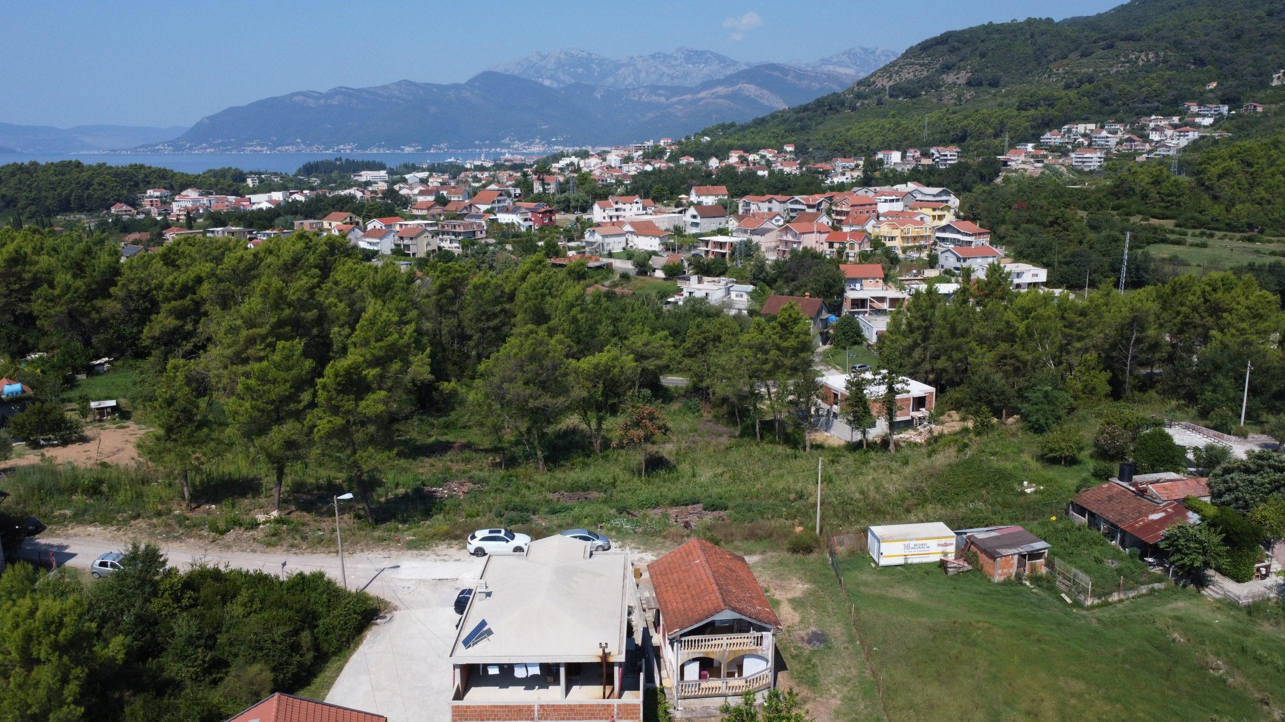 buying land in montenegro