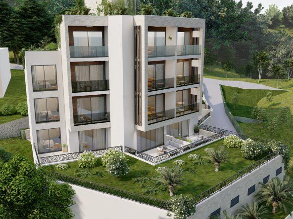 tivat apartments for sale