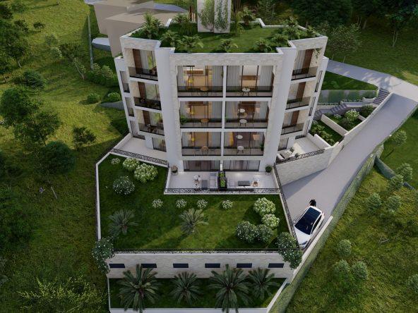tivat apartments for sale