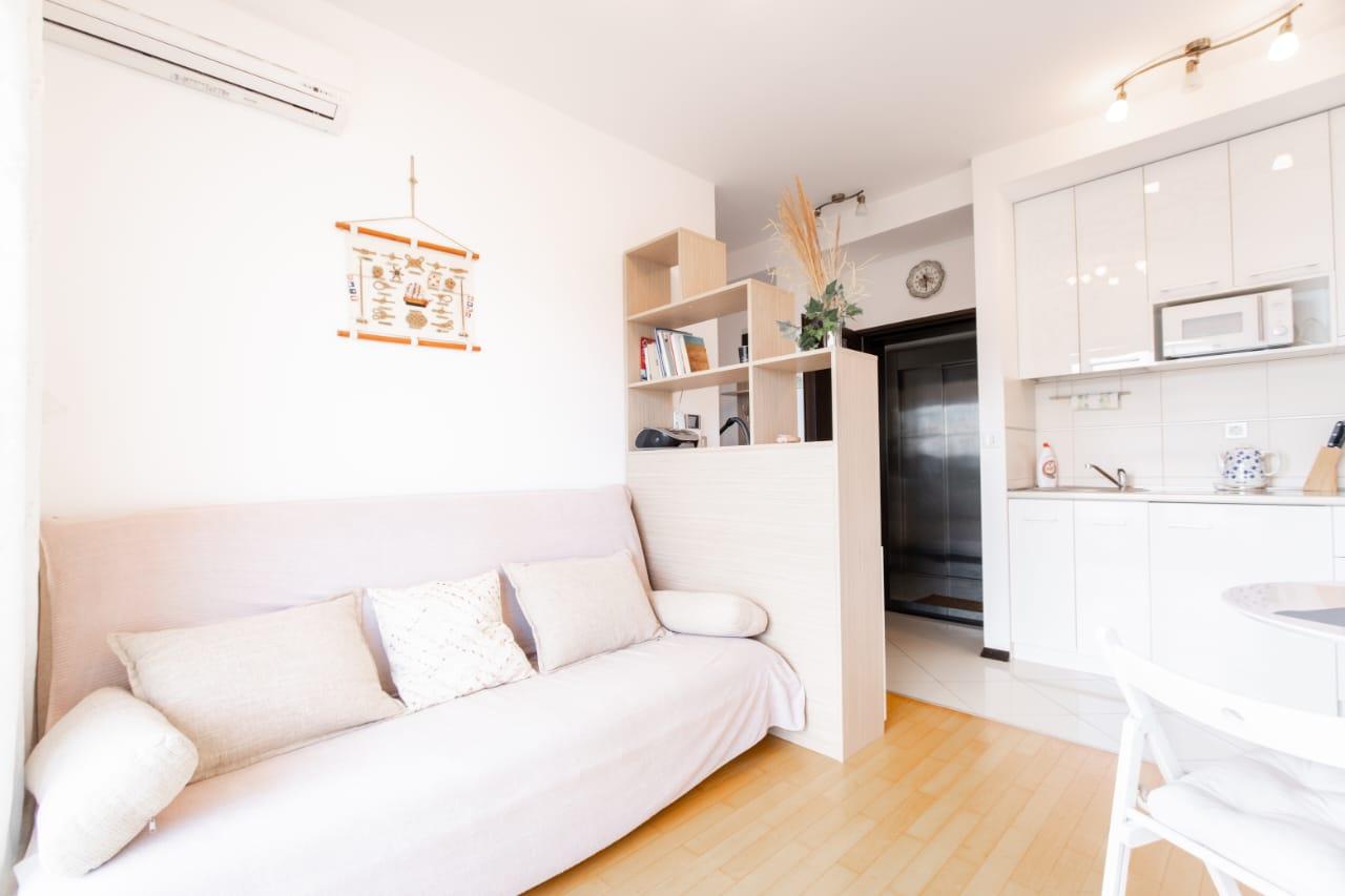 buy apartment in becici