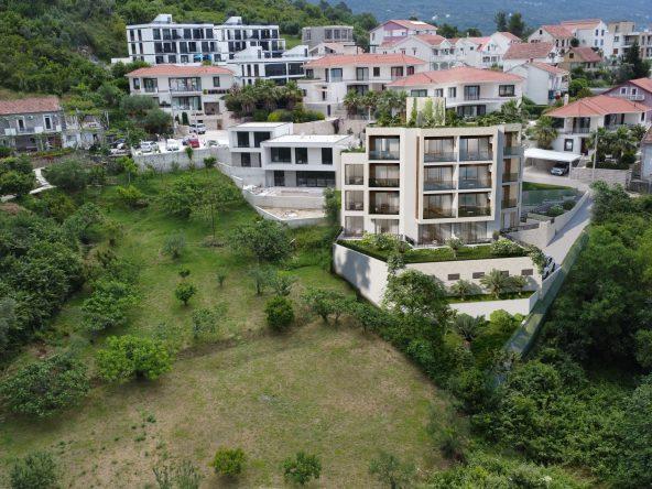 tivat apartments for sale