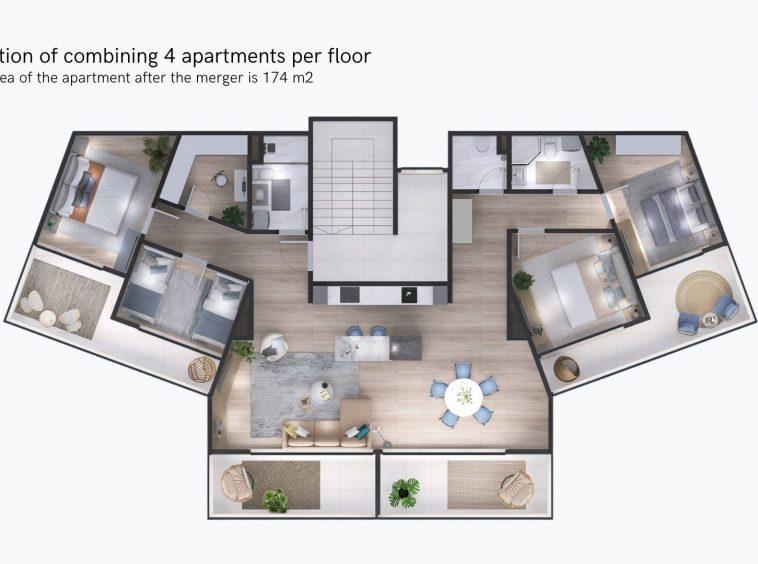 tivat apartments for sale