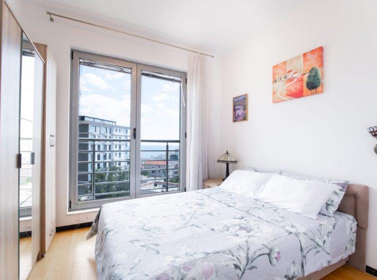 buy apartment in becici