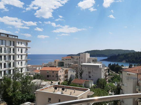 buy apartment in becici
