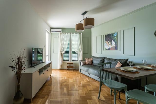 buy flat in montenegro