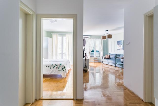 buy flat in montenegro