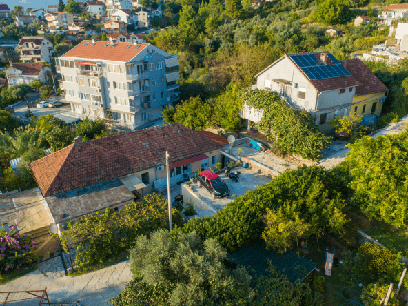 For Sale Land Tivat