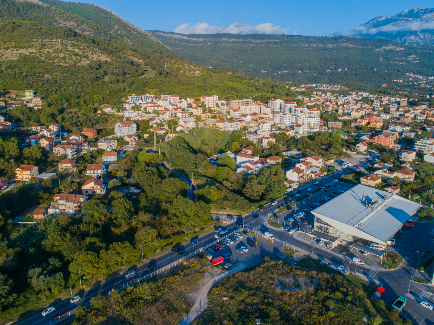 For Sale Land Tivat