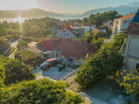 For Sale Land Tivat