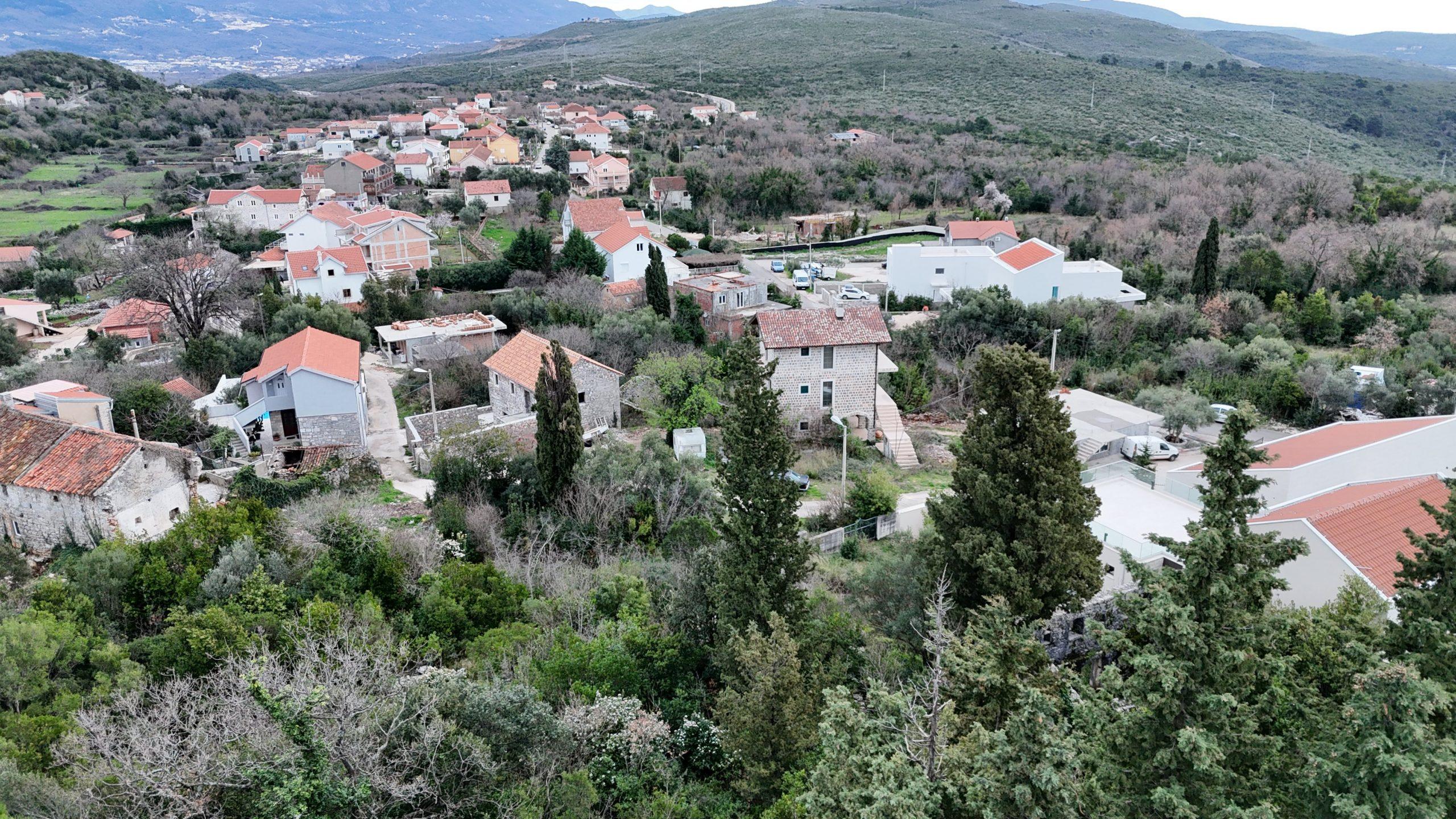 land for sale montenegro