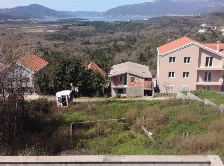construction plot montenegro