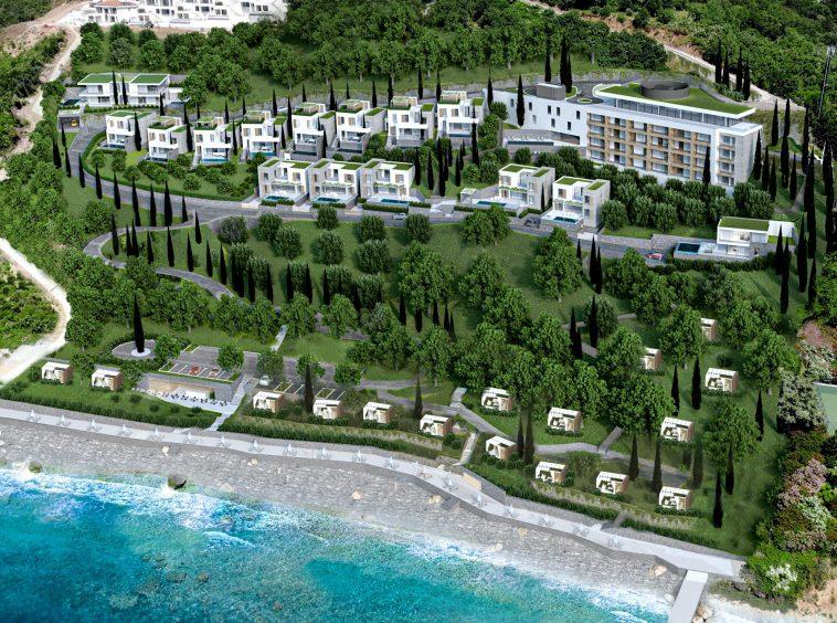 montenegro investment property