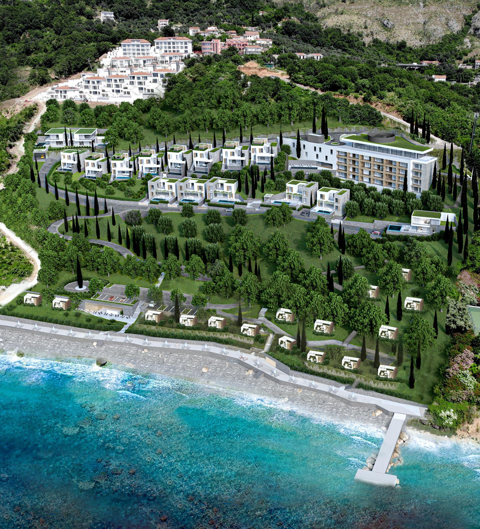 montenegro investment property