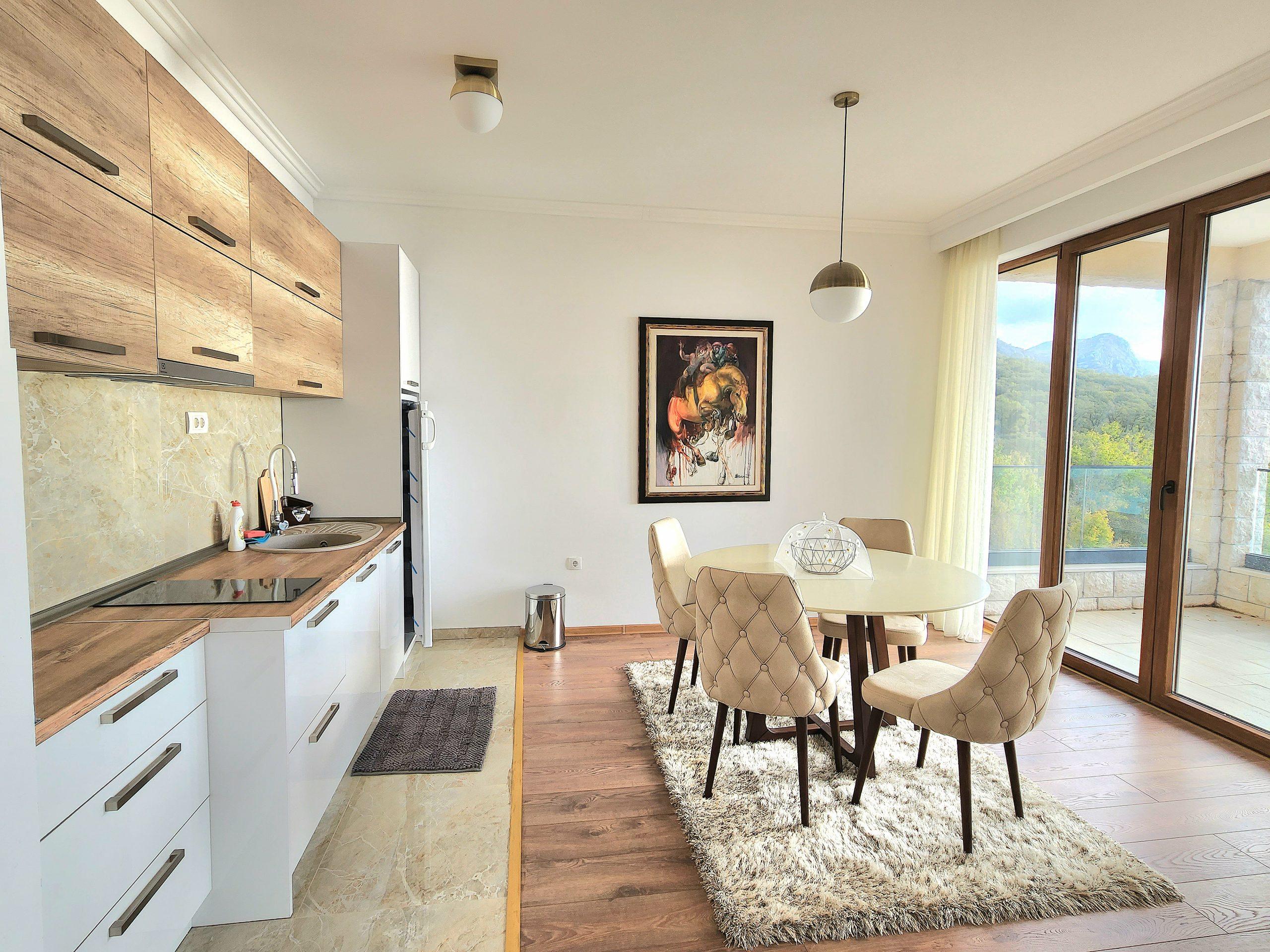 rent a villa in montenegro