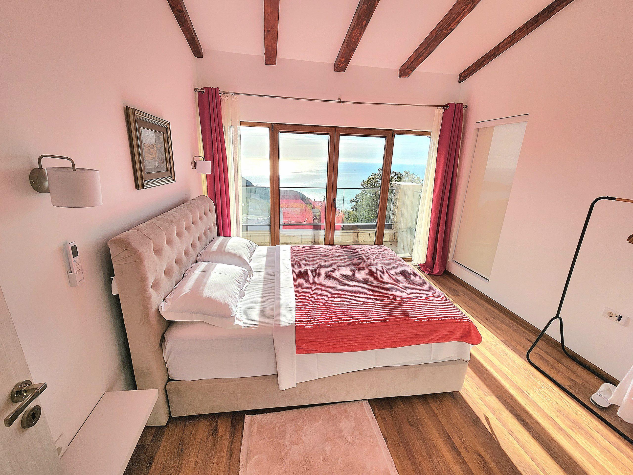 rent a villa in montenegro