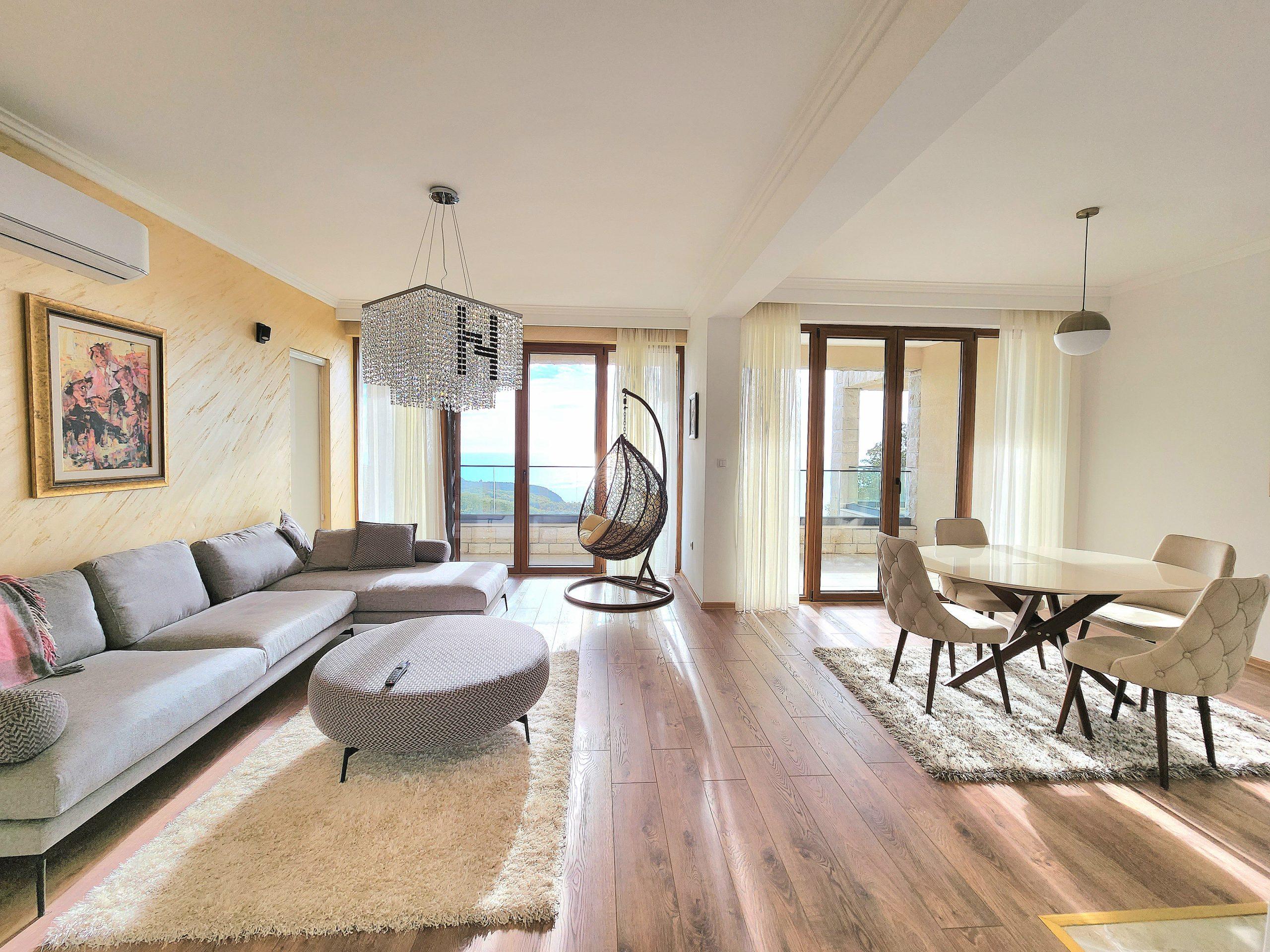 budva villas for rent