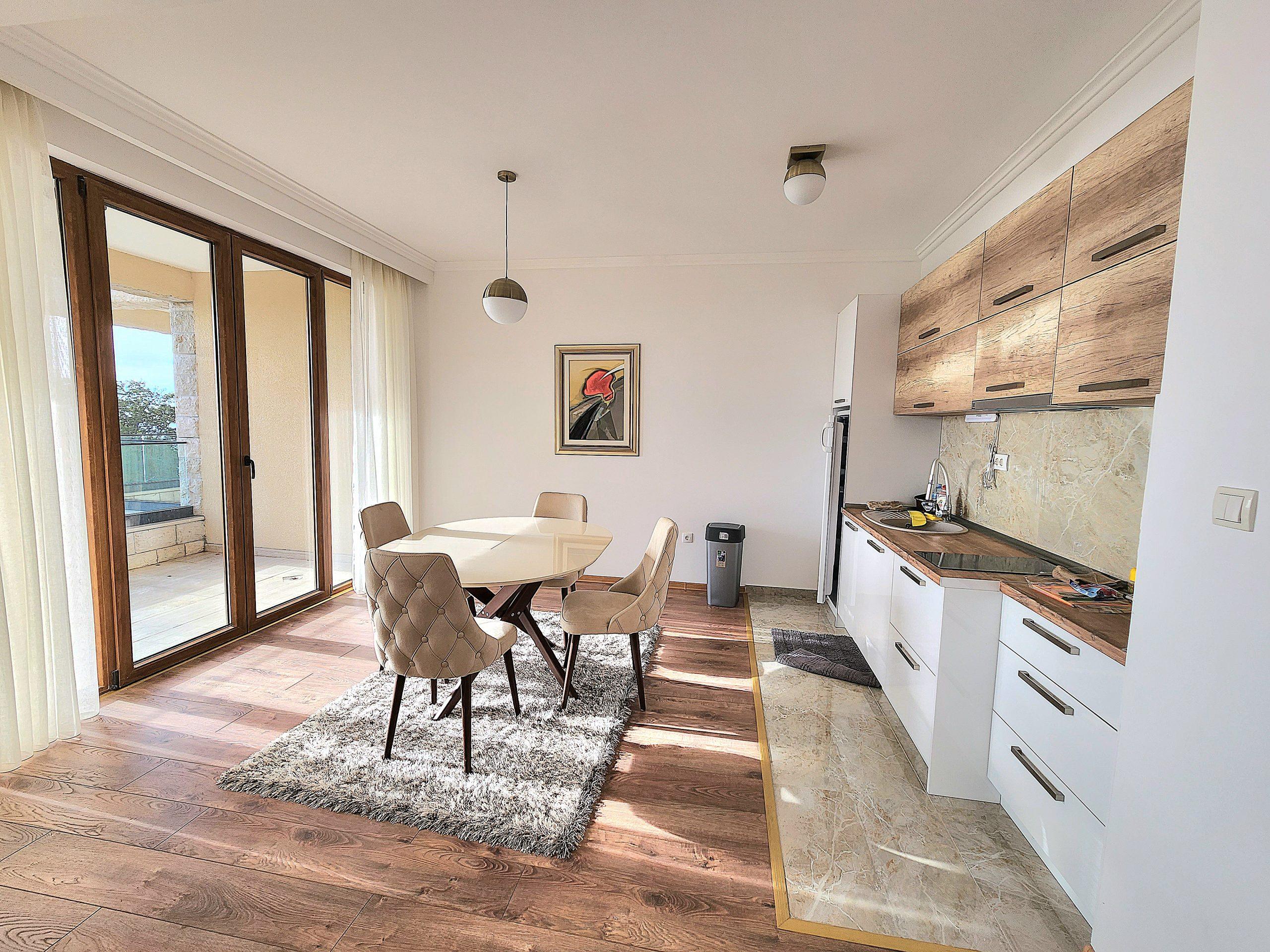 budva villas for rent