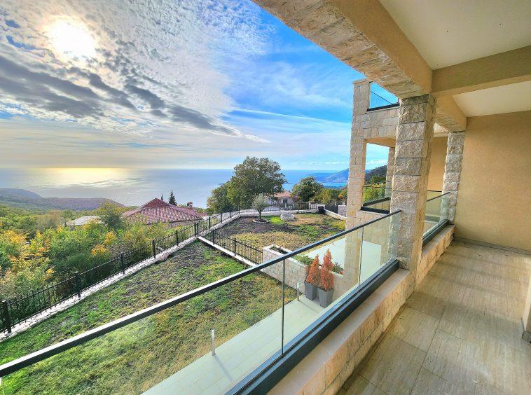 budva villas for rent