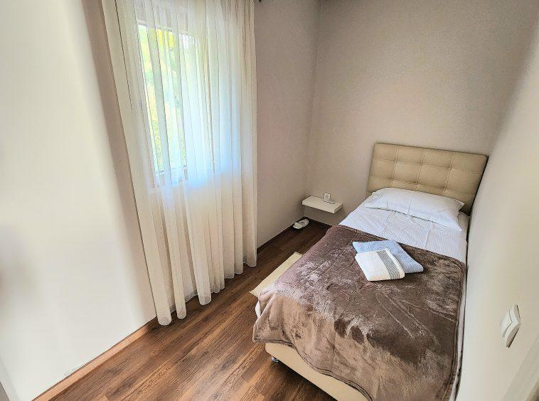 budva villas for rent