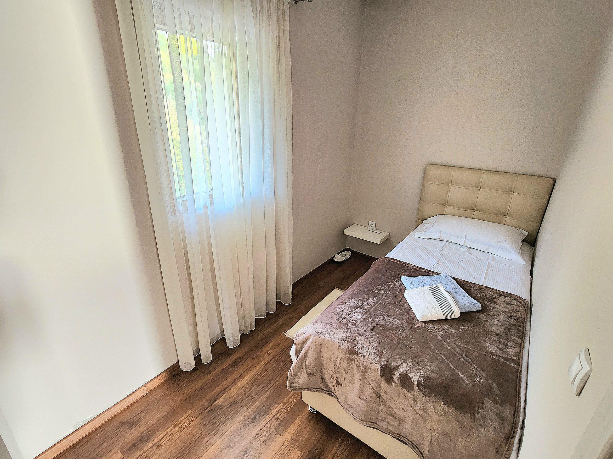 budva villas for rent