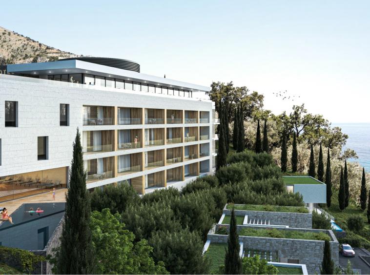 montenegro investment property