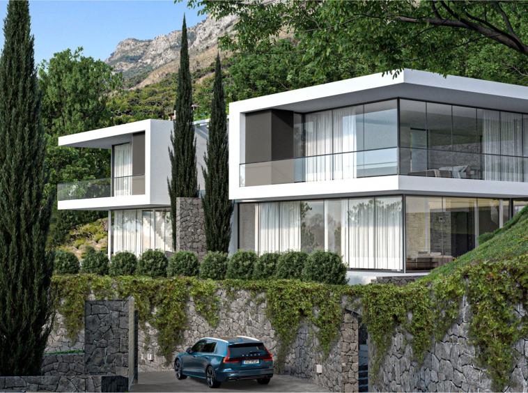 montenegro investment property