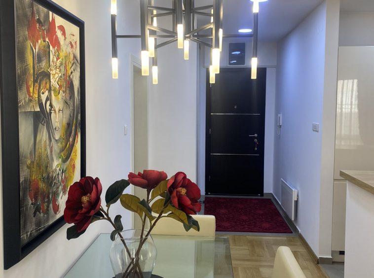 podgorica rent apartment