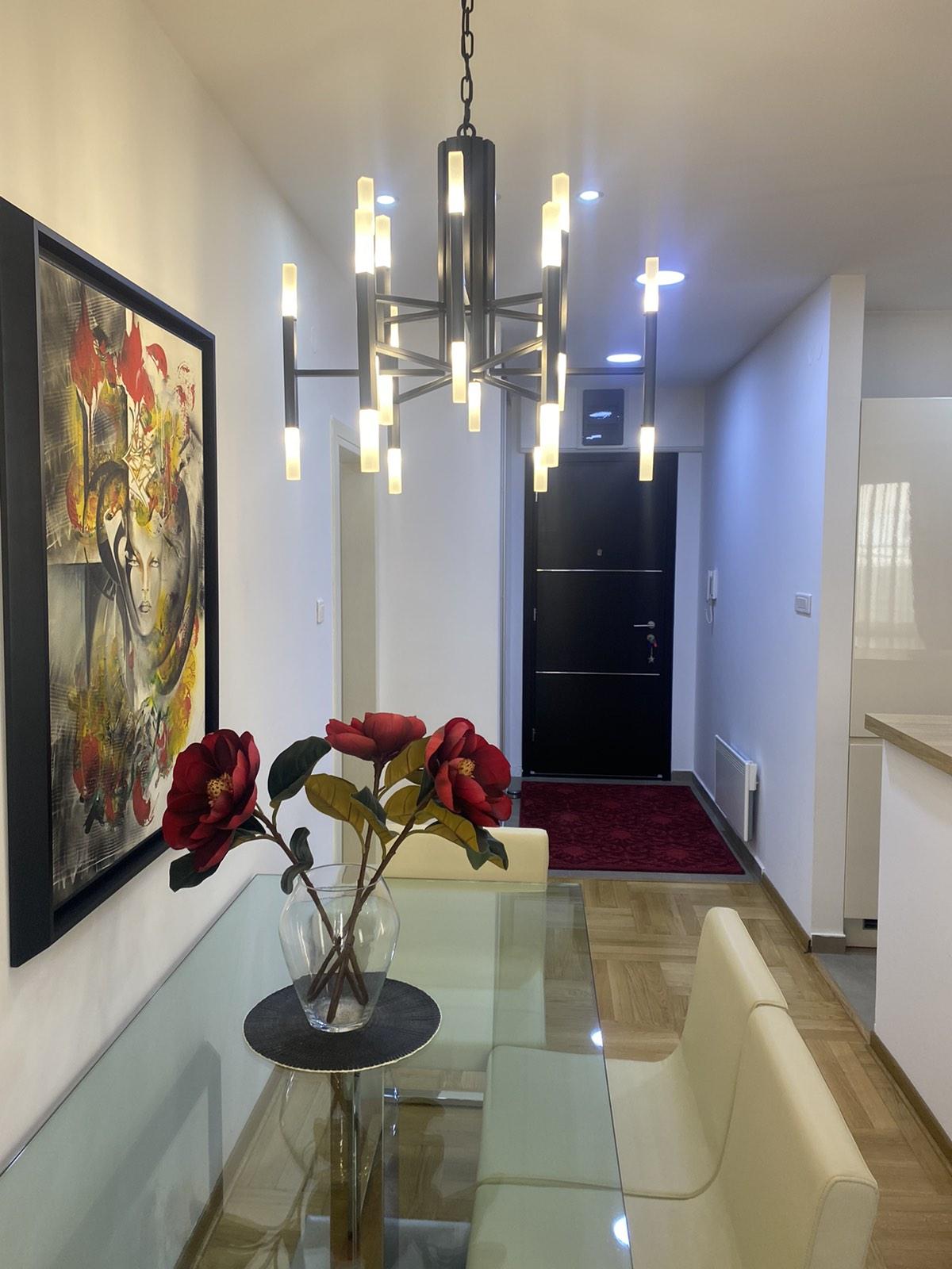 podgorica rent apartment