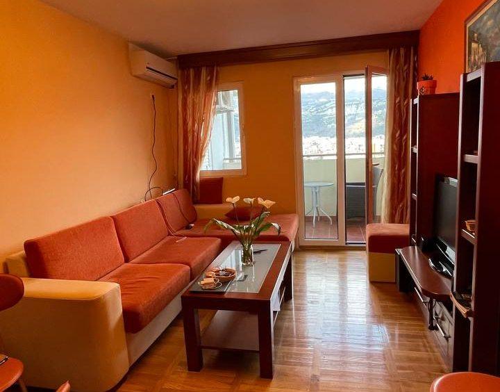 long term rental Budva