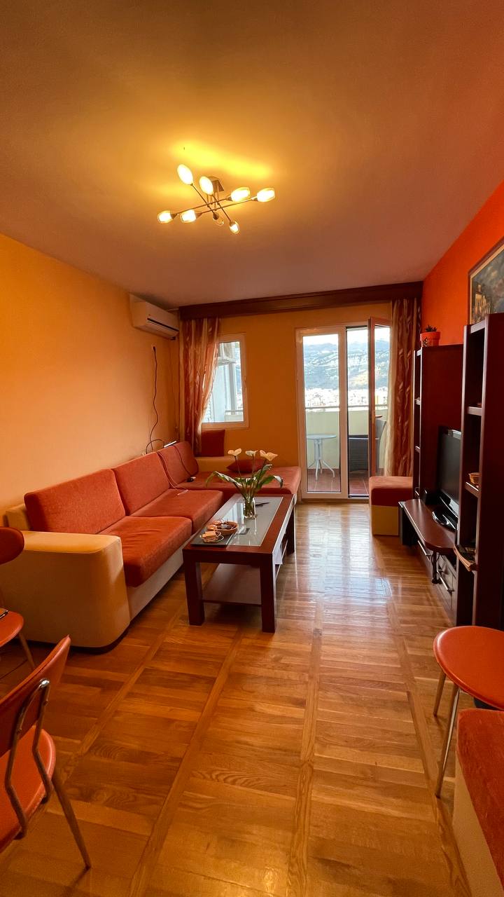 long term rental Budva