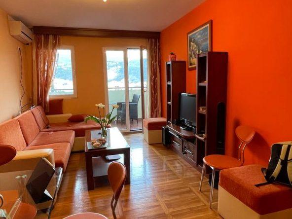 long term rental Budva