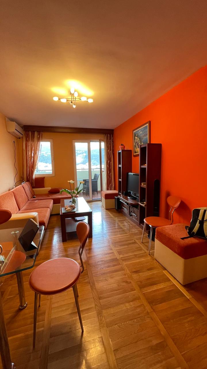 long term rental Budva