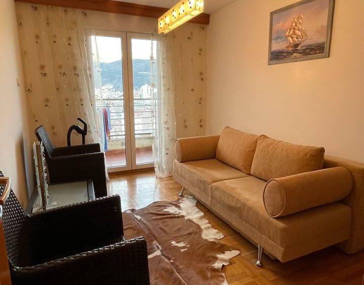long term rental Budva