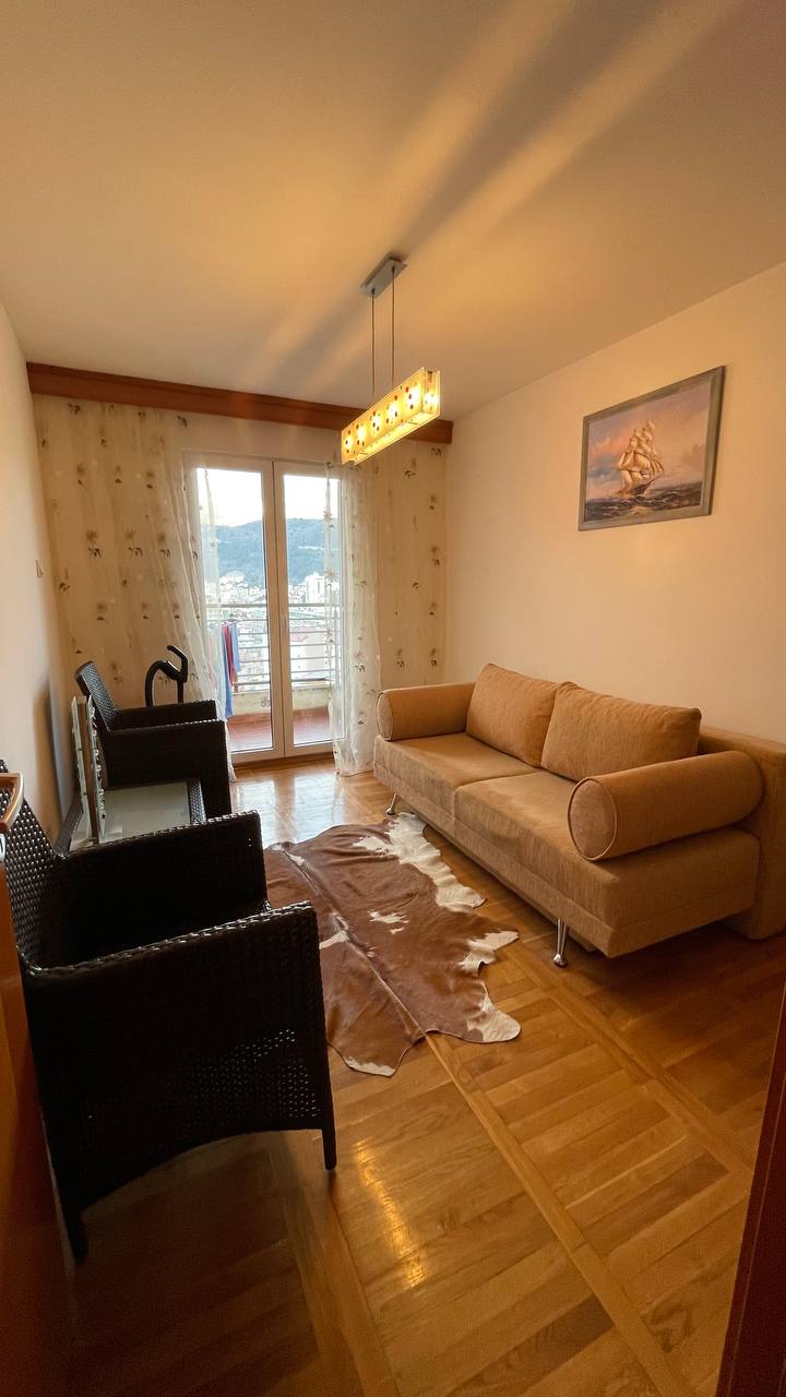 long term rental Budva