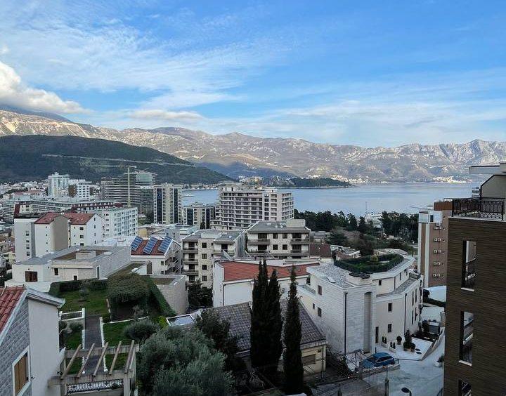 long term rental Budva
