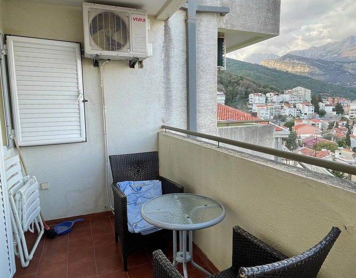 long term rental Budva