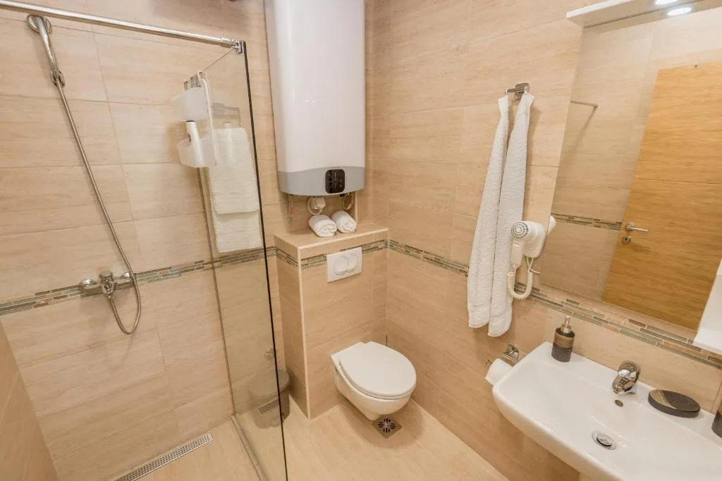 Sale of an operating hotel in the region of Herceg Novi. Magnificent location, first line to the sea, just 50 meters to the equipped beach.