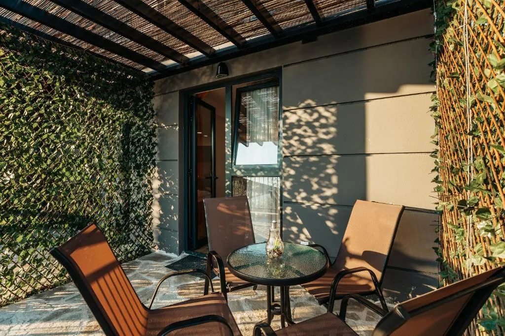 Sale of an operating hotel in the region of Herceg Novi. Magnificent location, first line to the sea, just 50 meters to the equipped beach.