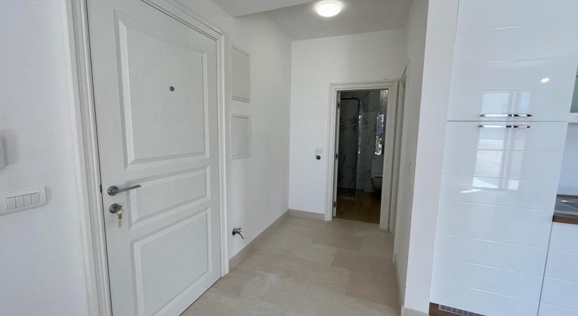 One bedroom apartment in Tivat