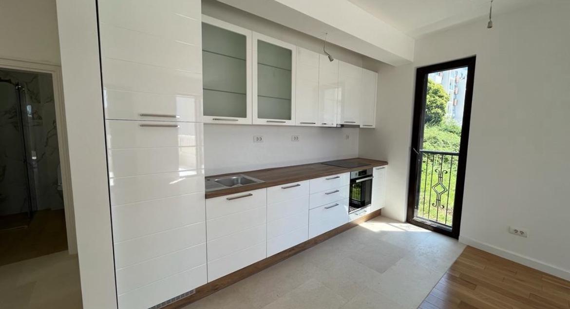 One bedroom apartment in Tivat
