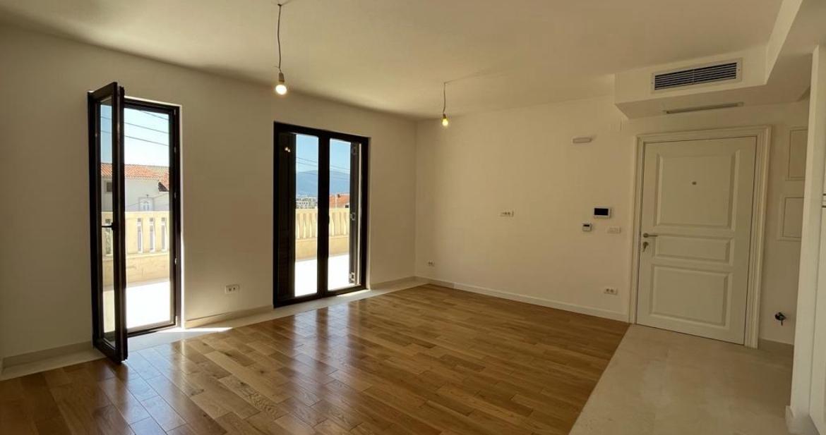 One bedroom apartment in Tivat