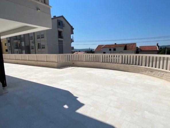 One bedroom apartment in Tivat