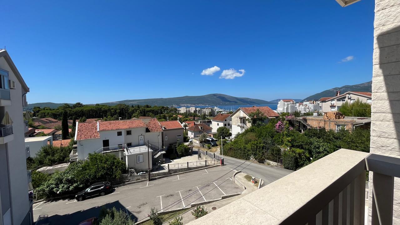 2 bedroom apartment for sale in Tivat