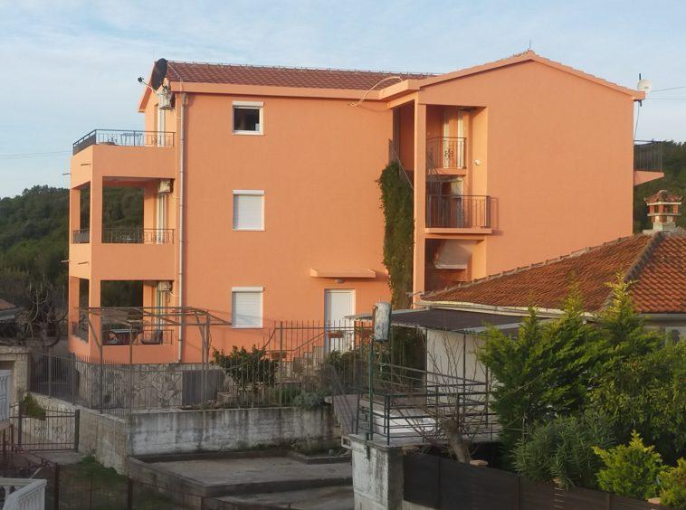 hotel for sale montenegro