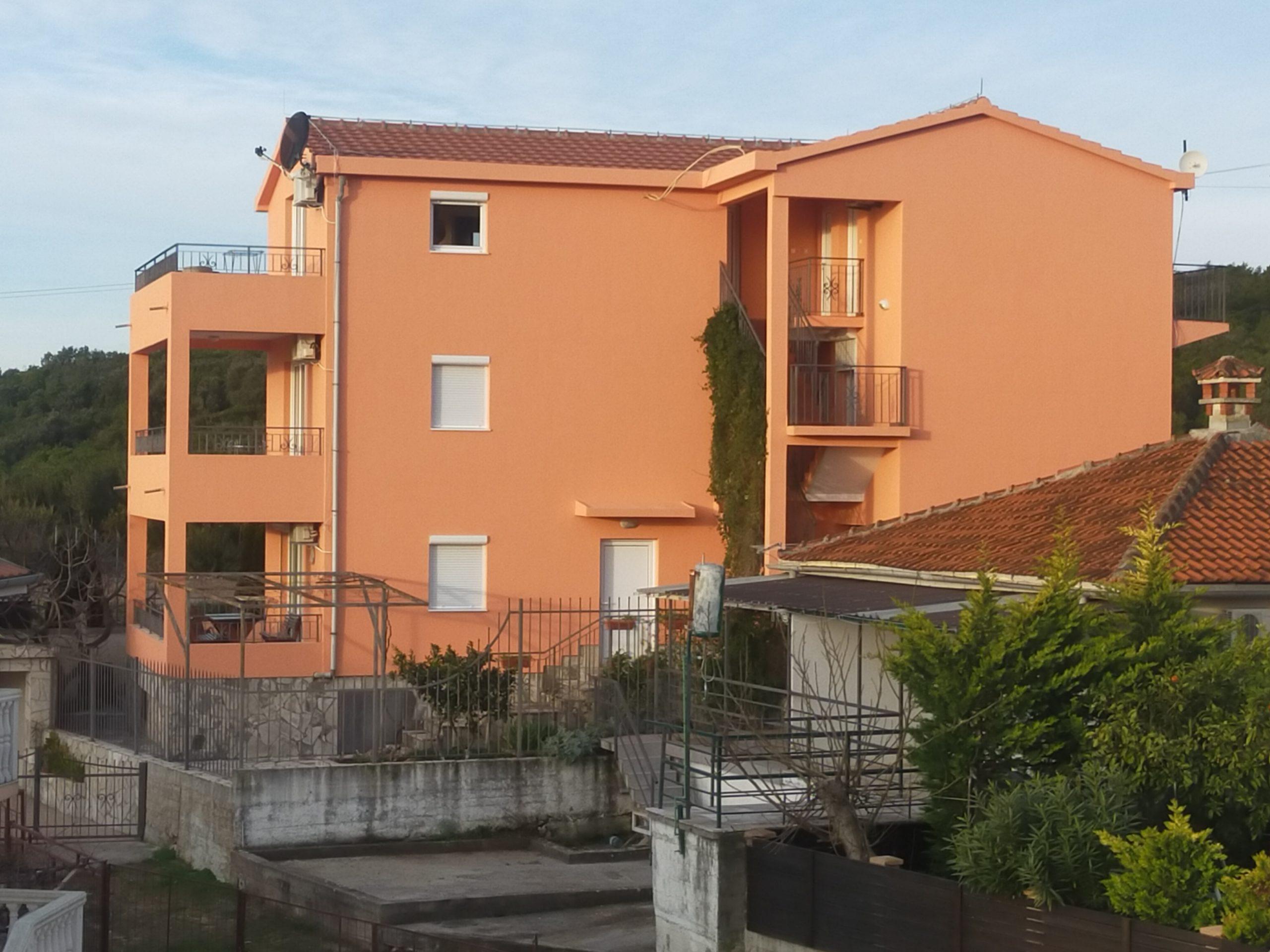 hotel for sale montenegro