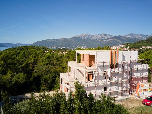 buy apartment tivat