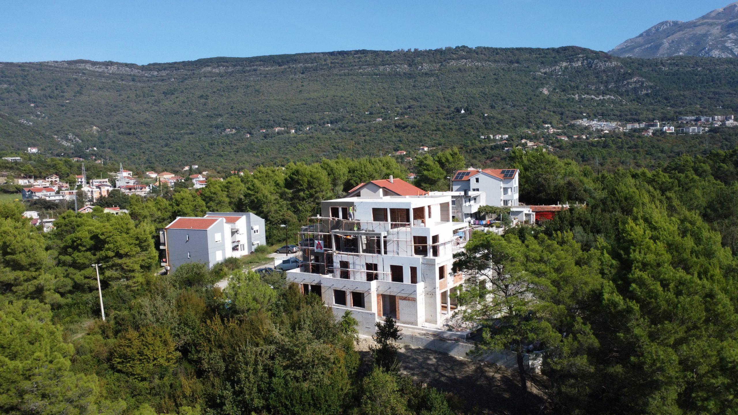 buy apartment tivat