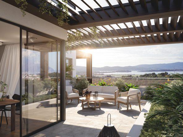 buy apartment tivat